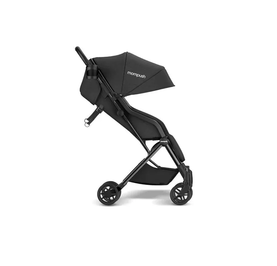 Mompush Lithe- Double Seat Stroller