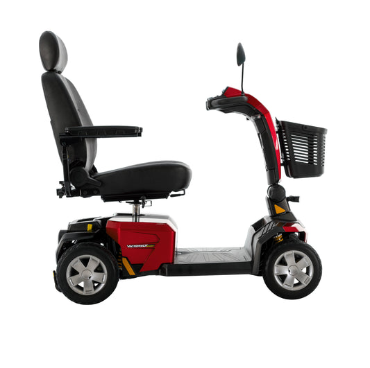"Fantasy" - Victory LX Sport 4 Wheel Scooter