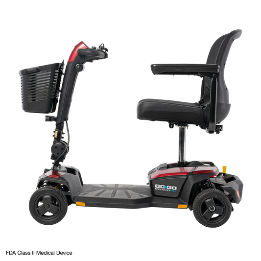 "Pixie" - GOGO Endurance Mobility Scooter