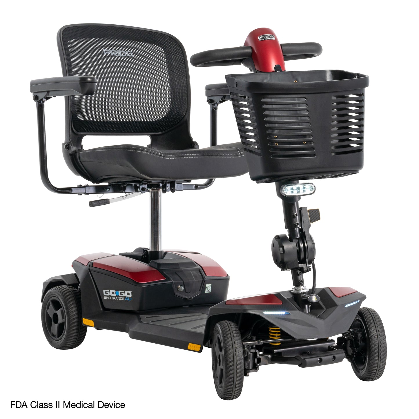 "Pixie" - GOGO Endurance Mobility Scooter