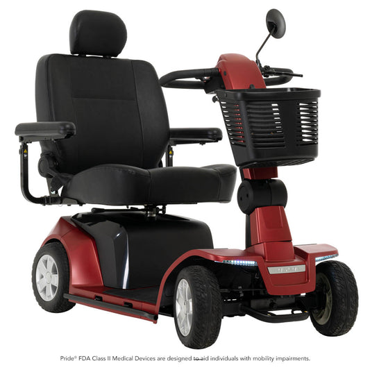 "Majesty" - 4 Wheel Heavy Duty Scooter