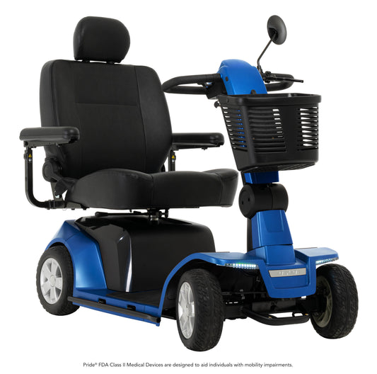 "Majesty" - 4 Wheel Heavy Duty Scooter