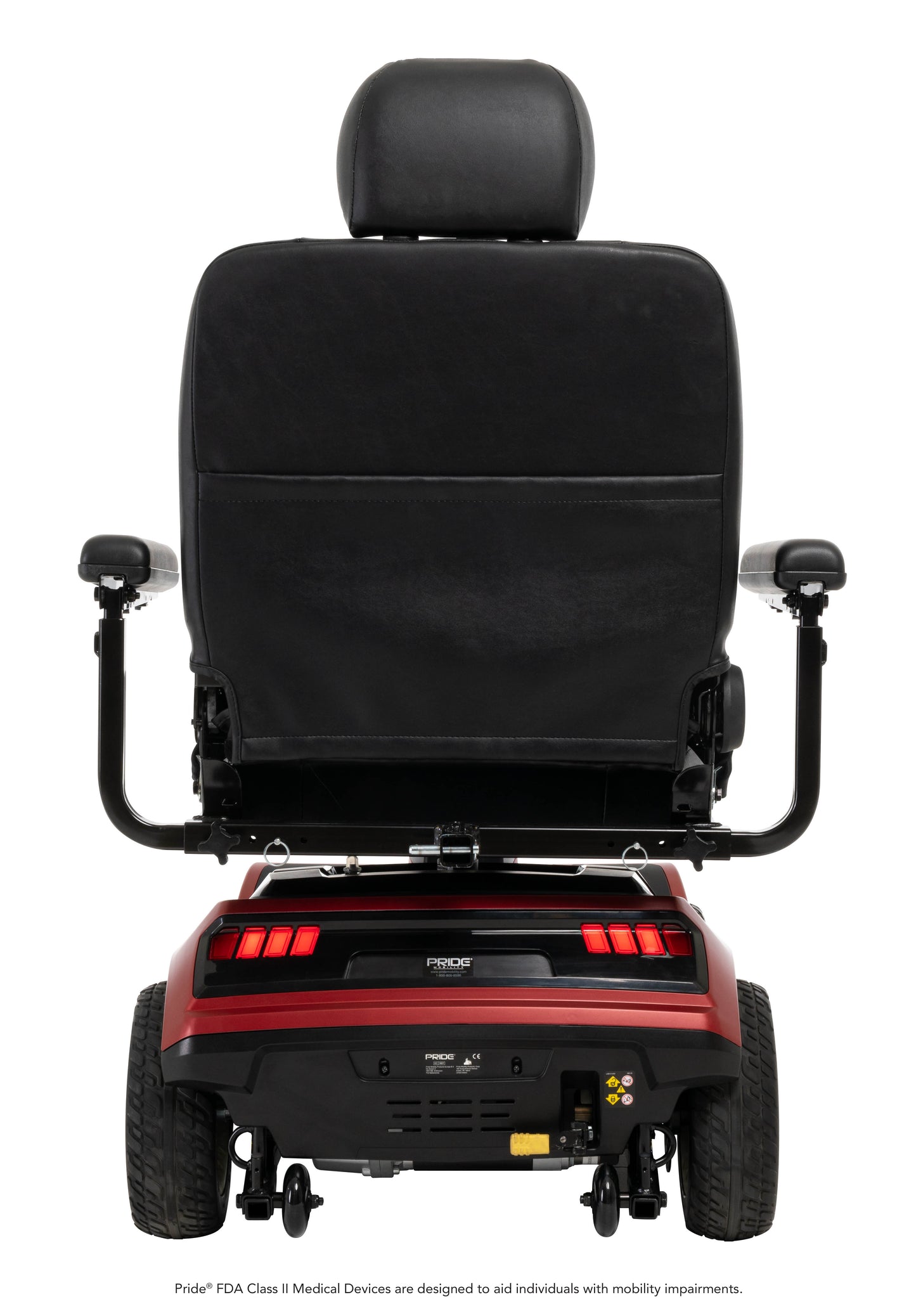 "Majesty" - 4 Wheel Heavy Duty Scooter