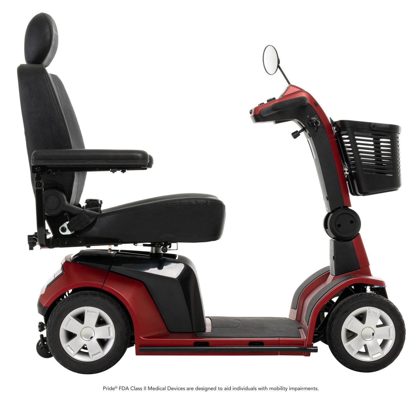 "Majesty" - 4 Wheel Heavy Duty Scooter