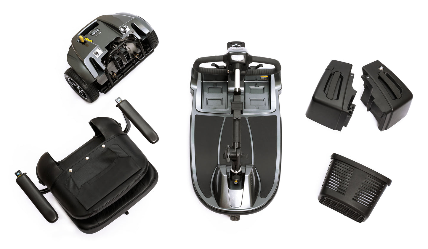 "Spark" - Revo 3 Wheel Scooter