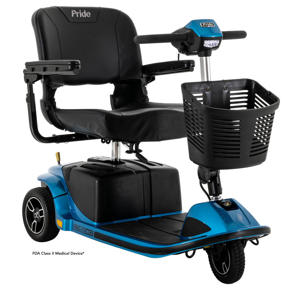 "Spark" - Revo 3 Wheel Scooter