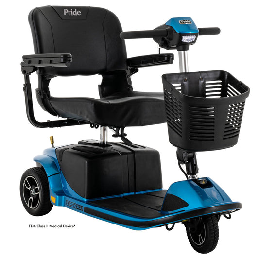 "Spark" - Revo 3 Wheel Scooter